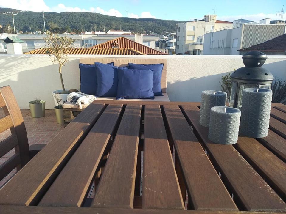 Casas Dos Seixos Villa Moledo  Exteriör bild