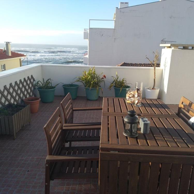 Casas Dos Seixos Villa Moledo  Exteriör bild