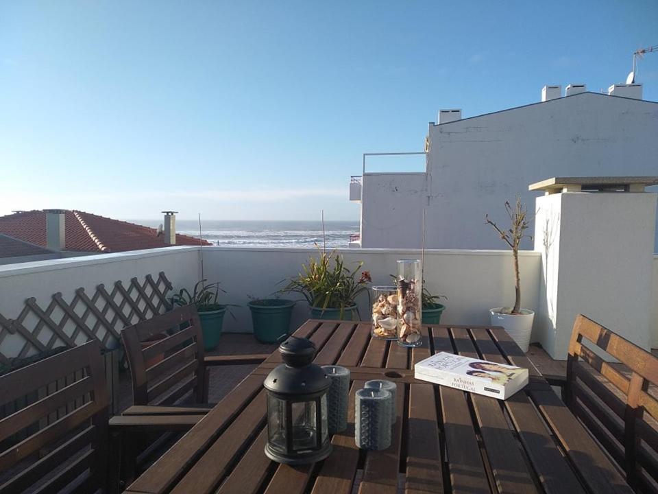 Casas Dos Seixos Villa Moledo  Exteriör bild