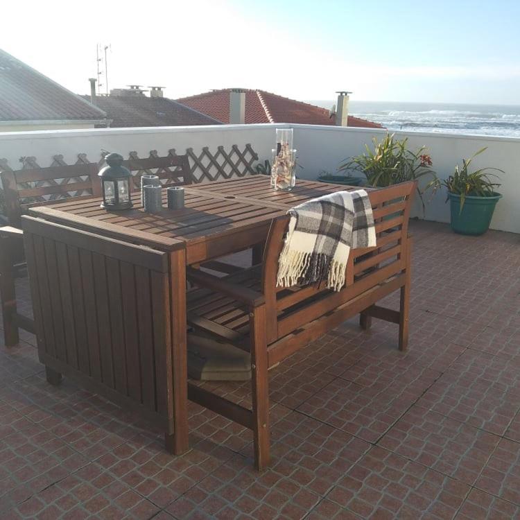 Casas Dos Seixos Villa Moledo  Exteriör bild