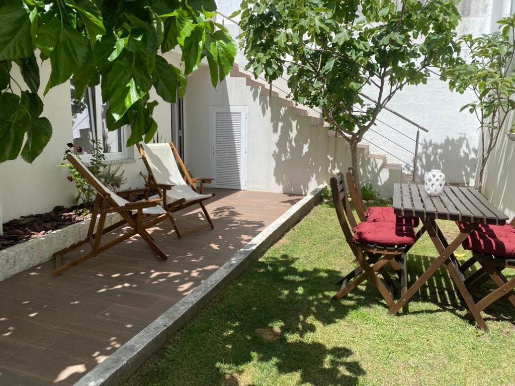 Casas Dos Seixos Villa Moledo  Exteriör bild