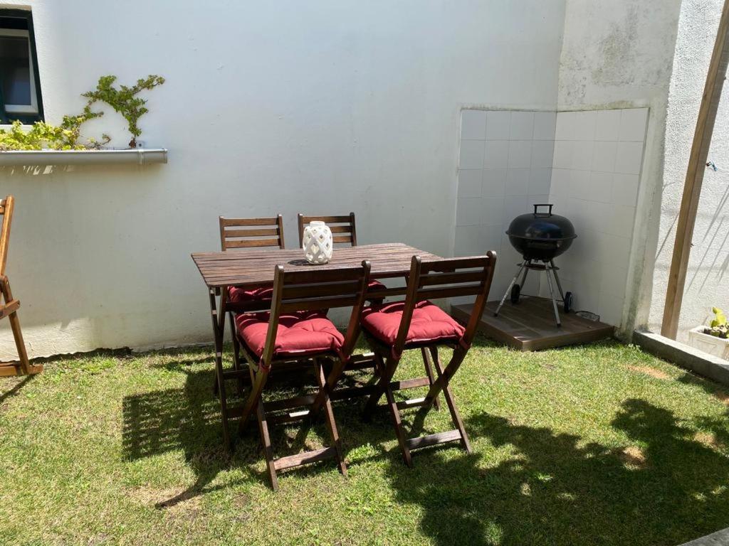 Casas Dos Seixos Villa Moledo  Exteriör bild