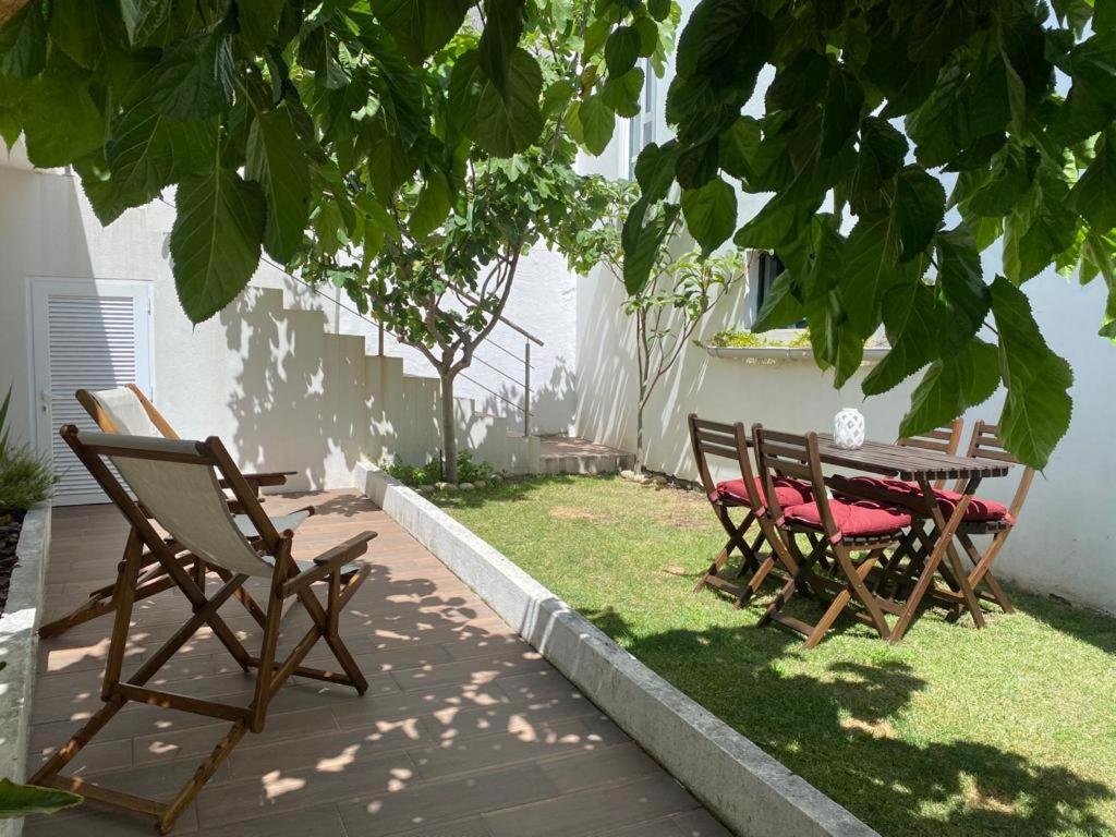 Casas Dos Seixos Villa Moledo  Exteriör bild